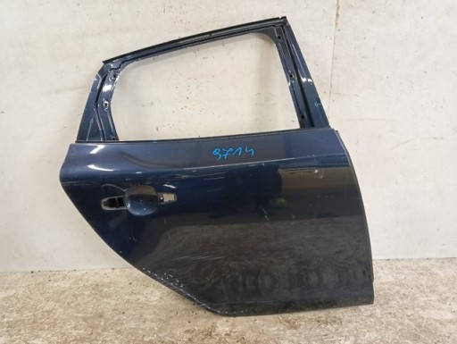 VRATA DESNA  ZADNJA STRANA ZADNJI VOLVO V40 II 2 12-