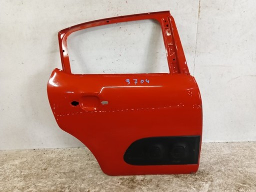 VRATA DESNA  ZADNJA STRANA ZADNJI CITROEN C3 III 3 16-