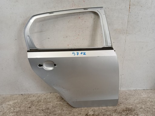 VRATA DESNA  ZADNJA STRANA ZADNJI SKODA CITIGO UM MII 1S 11-