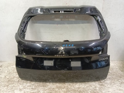 GEPEK ZADNJI POKLOPAC GEPEKA PEUGEOT 2008 I 1 13-
