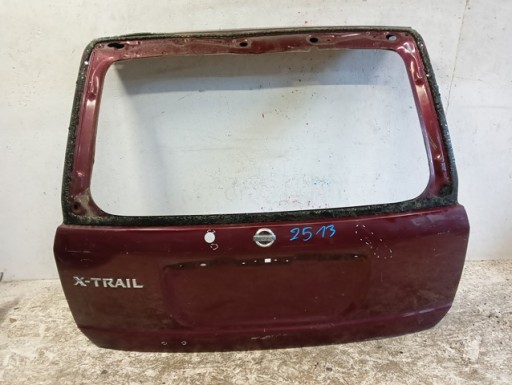 GEPEK ZADNJI POKLOPAC GEPEKA NISSAN X-TRAIL X TRAIL T30 01-07R