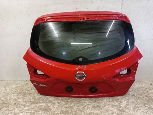 GEPEK ZADNJI POKLOPAC GEPEKA NISSAN PULSAR 14-