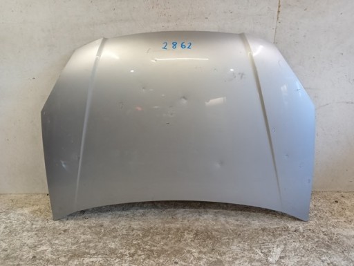 HAUBA POKLOPAC MOTORA KIA RIO II 2 05-11R