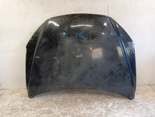HAUBA POKLOPAC MOTORA MAZDA CX5 CX-5 I 1 12-16R