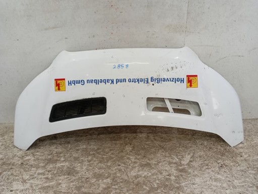 HAUBA POKLOPAC MOTORA FORD TRANSIT MK8 METALNA 14-18R