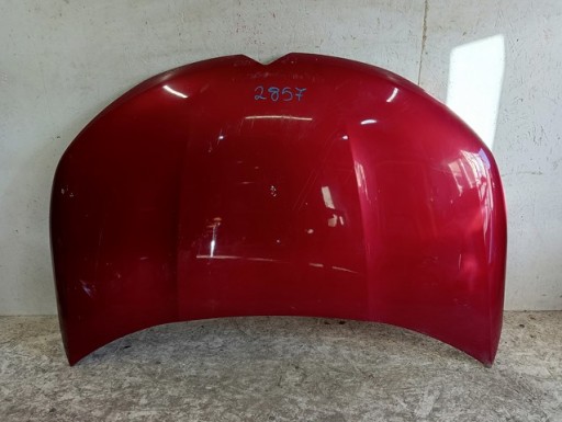 HAUBA POKLOPAC MOTORA CITROEN C4 II 2 10-