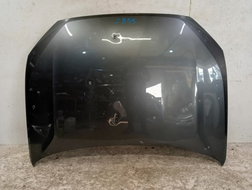 HAUBA POKLOPAC MOTORA AUDI Q2 II 2 81A 16-