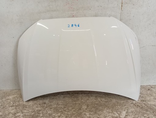 HAUBA POKLOPAC MOTORA SEAT IBIZA V 5 6F 17-