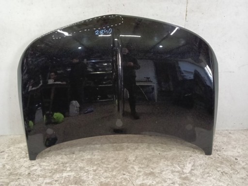 HAUBA POKLOPAC MOTORA OPEL MOKKA II 2 B 20-