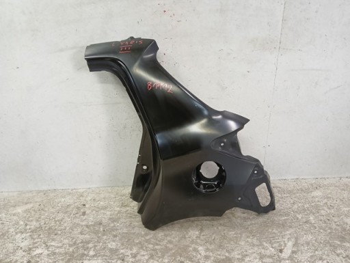 BLATOBRAN LIJEVA STRANA ZADNJI OPLATA ZADNJA TOYOTA YARIS III 3 11-