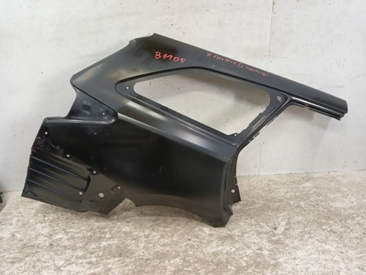 BLATOBRAN DESNA STRANA ZADNJI OPLATA  ZADNJA TOYOTA AURIS II 2 KARAVAN 12-