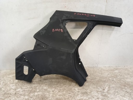 BLATOBRAN DESNA STRANA ZADNJI OPLATA  ZADNJA TOYOTA AURIS II 2 HATCHBACK (OBIČNI) 12-