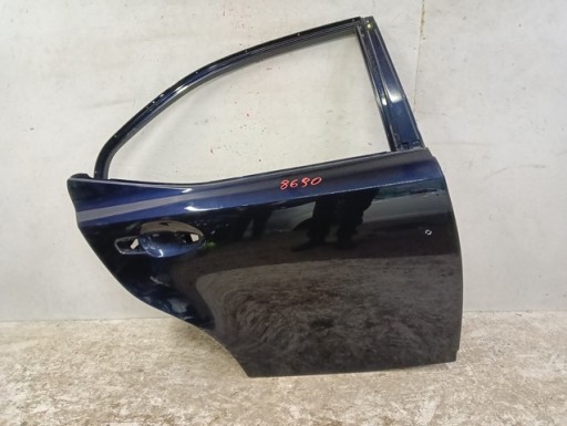 VRATA DESNA  ZADNJA STRANA ZADNJI LEXUS IS III 3 13-