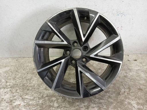 ALUMINIJSKA FELGA SKODA SUPERB III 3 3V 18X8J ET44 5X112