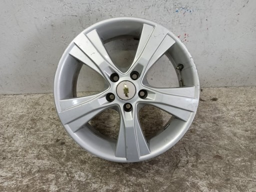 ALUMINIJSKA FELGA CHEVROLET 16X6.5J ET39 5X105