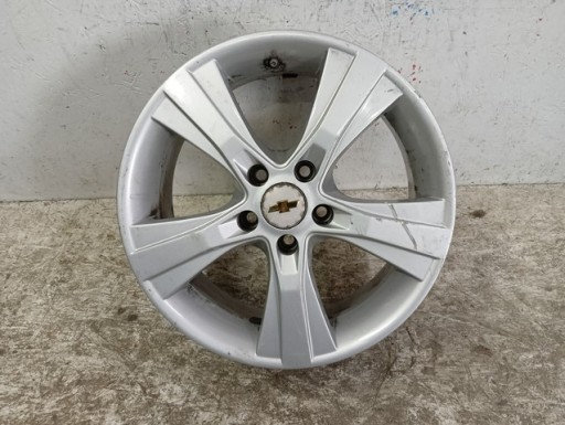 ALUMINIJSKA FELGA CHEVROLET 16X6.5J ET39 5X105