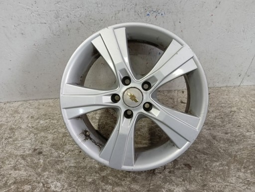 ALUMINIJSKA FELGA CHEVROLET 16X6.5J ET39 5X105