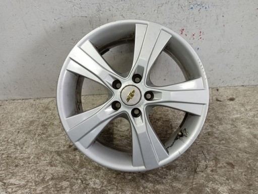 ALUMINIJSKA FELGA CHEVROLET 16X6.5J ET39 5X105