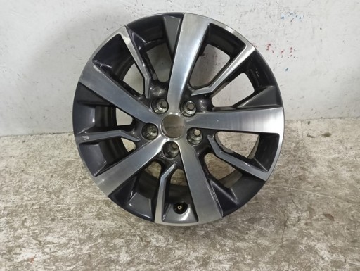 ALUMINIJSKA FELGA TOYOTA PROACE VERSO 17X7J ET46 5X108