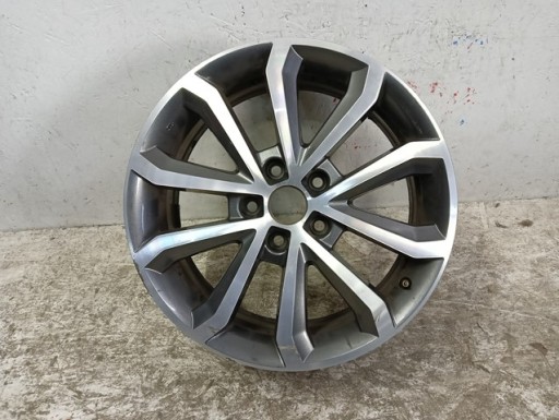 ALUMINIJSKA FELGA SKODA OCTAVIA III 3 5E 17X7J ET49 5X112