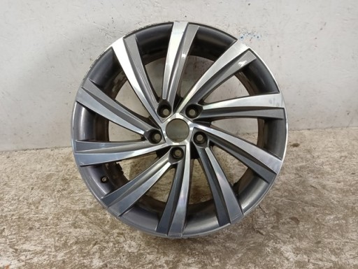 ALUMINIJSKA FELGA SKODA OCTAVIA IV 4 5E3 18X7.5J ET48 5X112