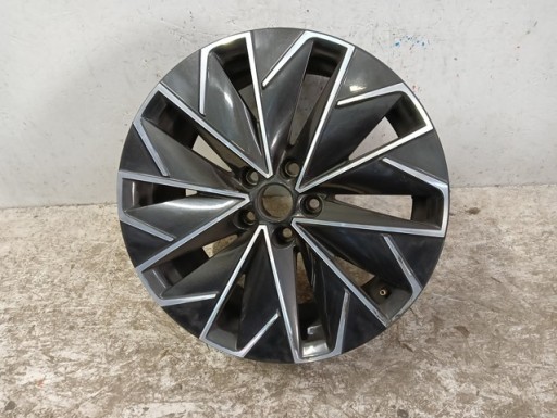 ALUMINIJSKA FELGA SKODA SUPERB III 3 3V 18X8J ET44 5X112