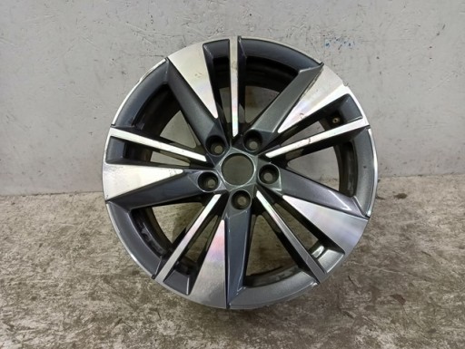 ALUMINIJSKA FELGA SKODA KAROQ 57A 17X7J ET45 5X112