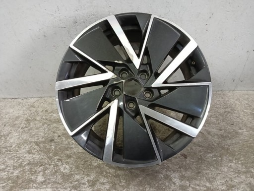 ALUMINIJSKA FELGA SKODA OCTAVIA IV 4 5E3 18X7.5J ET48 5X112