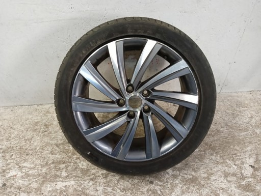 ALUMINIJSKA FELGA SKODA OCTAVIA IV 4 5E3 18X7.5J ET48 5X112