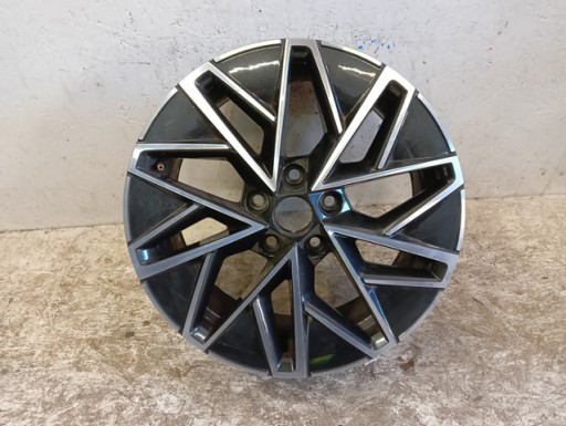 ALUMINIJSKA FELGA SKODA OCTAVIA IV 4 5E3 17X7J ET46 5X112