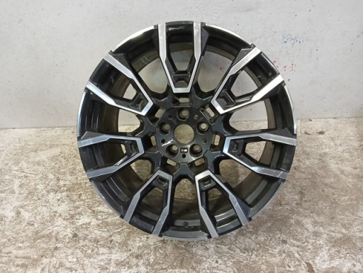 ALUMINIJSKA FELGA BMW X5 G05 X6 G06 M-PAKET 21X9.5J ET31 5X112