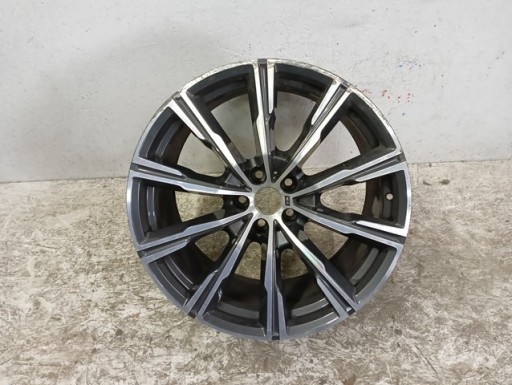 ALUMINIJSKA FELGA BMW X5 G05 X6 G06 M-PAKET 20X10.5J ET40 5X112