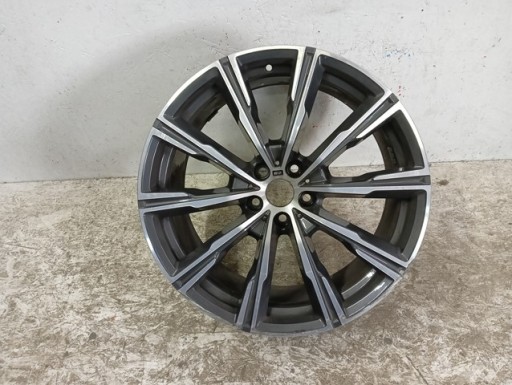 ALUMINIJSKA FELGA BMW X5 G05 X6 G06 M-PAKET 20X9J ET35 5X112