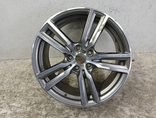 ALUMINIJSKA FELGA BMW II 2 F45 18X8J ET57 5X112