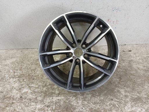 ALUMINIJSKA FELGA BMW V 5 G30 G31 M-PAKET 19X8J ET44 5X112