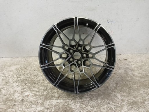 ALUMINIJSKA FELGA BMW M3 G80 G81 M4 G82 G83 19X9.5J ET20 5X112