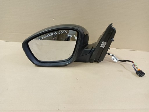 RETROVIZOR LIJEVA OPEL MOKKA II 2 B 6PIN 20-