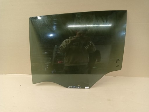 STAKLO VRATA LIJEVA STRANA ZADNJI ZADNJA VW GOLF VIII 8 5H4 HATCHBACK (OBIČNI) 20-