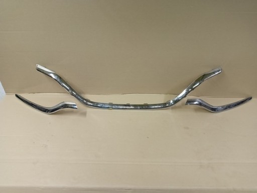 MASKA GRIL KROM OBLOGA RENAULT CAPTUR II 2 19-