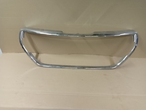 MASKA GRIL KROM PEUGEOT 208 I 1 REDIZAJN 15-