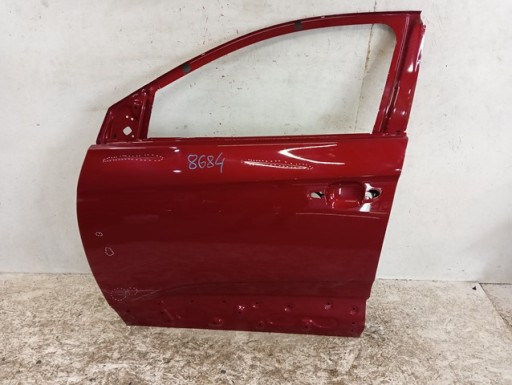 VRATA LIJEVA PREDNJA STRANA OPEL GRANDLAND X 16-