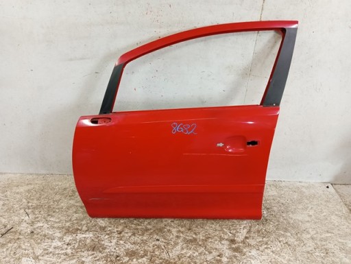 VRATA LIJEVA PREDNJA STRANA OPEL CORSA D (5 VRATA) 06-14R