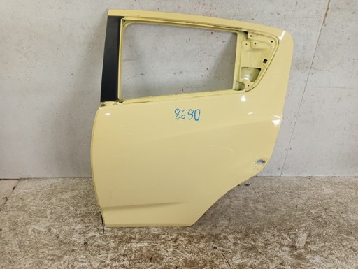 VRATA LIJEVA ZADNJA STRANA ZADNJI CHEVROLET SPARK III 3 09-