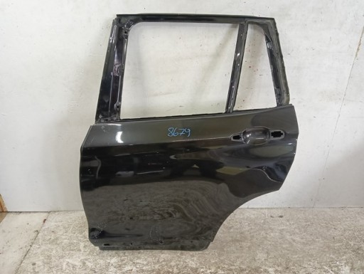 VRATA LIJEVA ZADNJA STRANA ZADNJI BMW X3 F25 10-18R