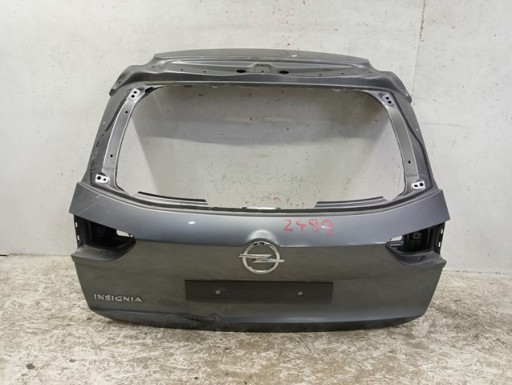GEPEK ZADNJI POKLOPAC GEPEKA OPEL INSIGNIA II 2 B KARAVAN 17-