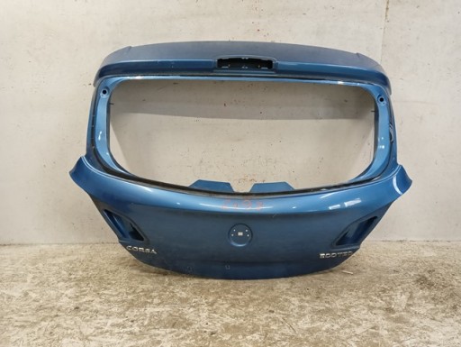 GEPEK ZADNJI POKLOPAC GEPEKA OPEL CORSA E (5 VRATA) 14-