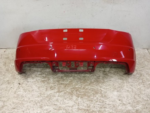 BRANIK ZADNJI AUDI TT 8S S-LINE 14-