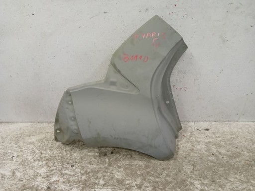 BLATOBRAN DESNA STRANA ZADNJI OPLATA  ZADNJA TOYOTA YARIS IV 4 20-