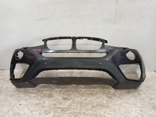 BRANIK PREDNJA STRANA BMW X4 F26 14-18R