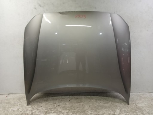 HAUBA POKLOPAC MOTORA VOLVO V60 II 2 S60 III 3 18-